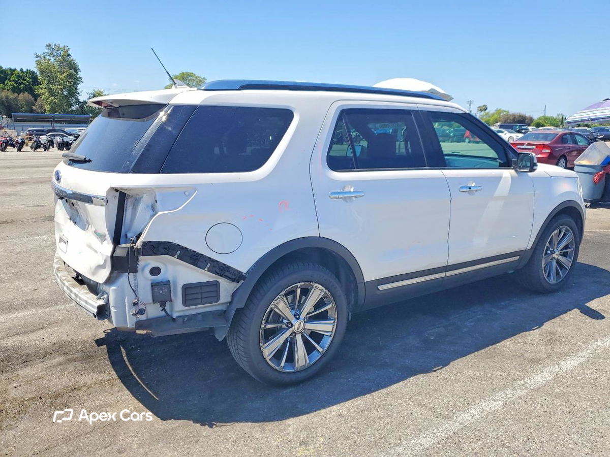 Ford Explorer 2019