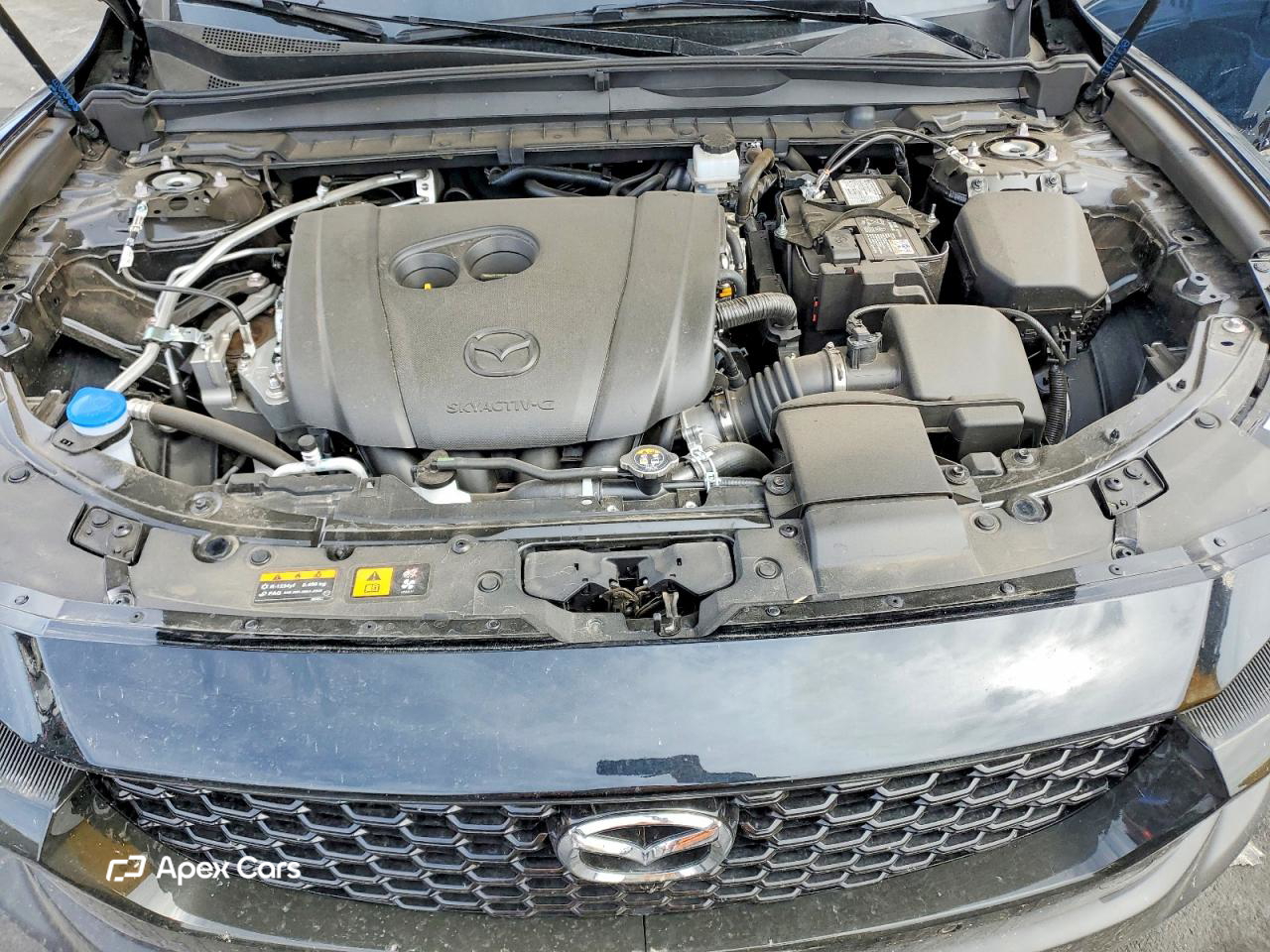 Mazda CX-50 2026