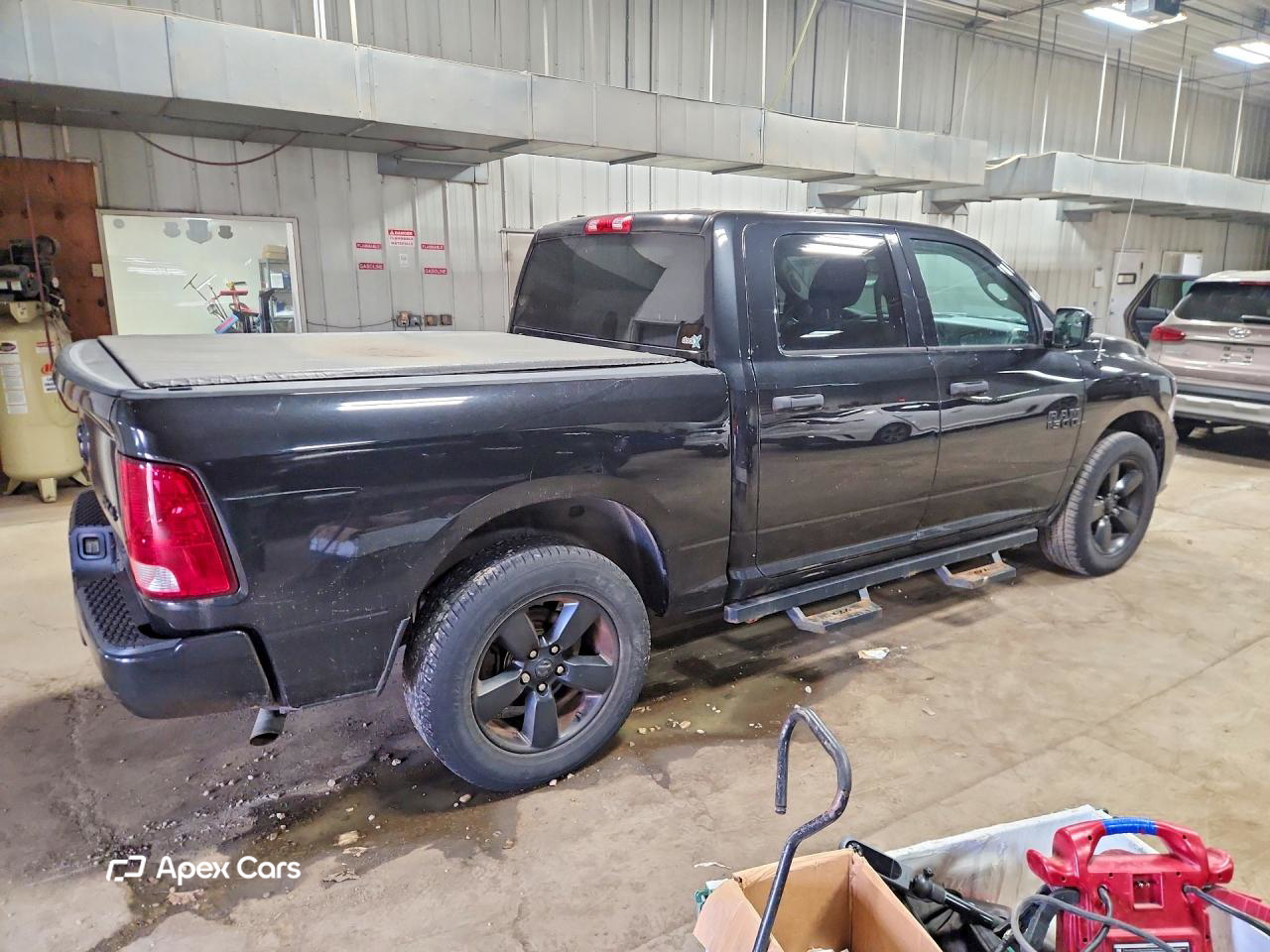 RAM 1500 2016