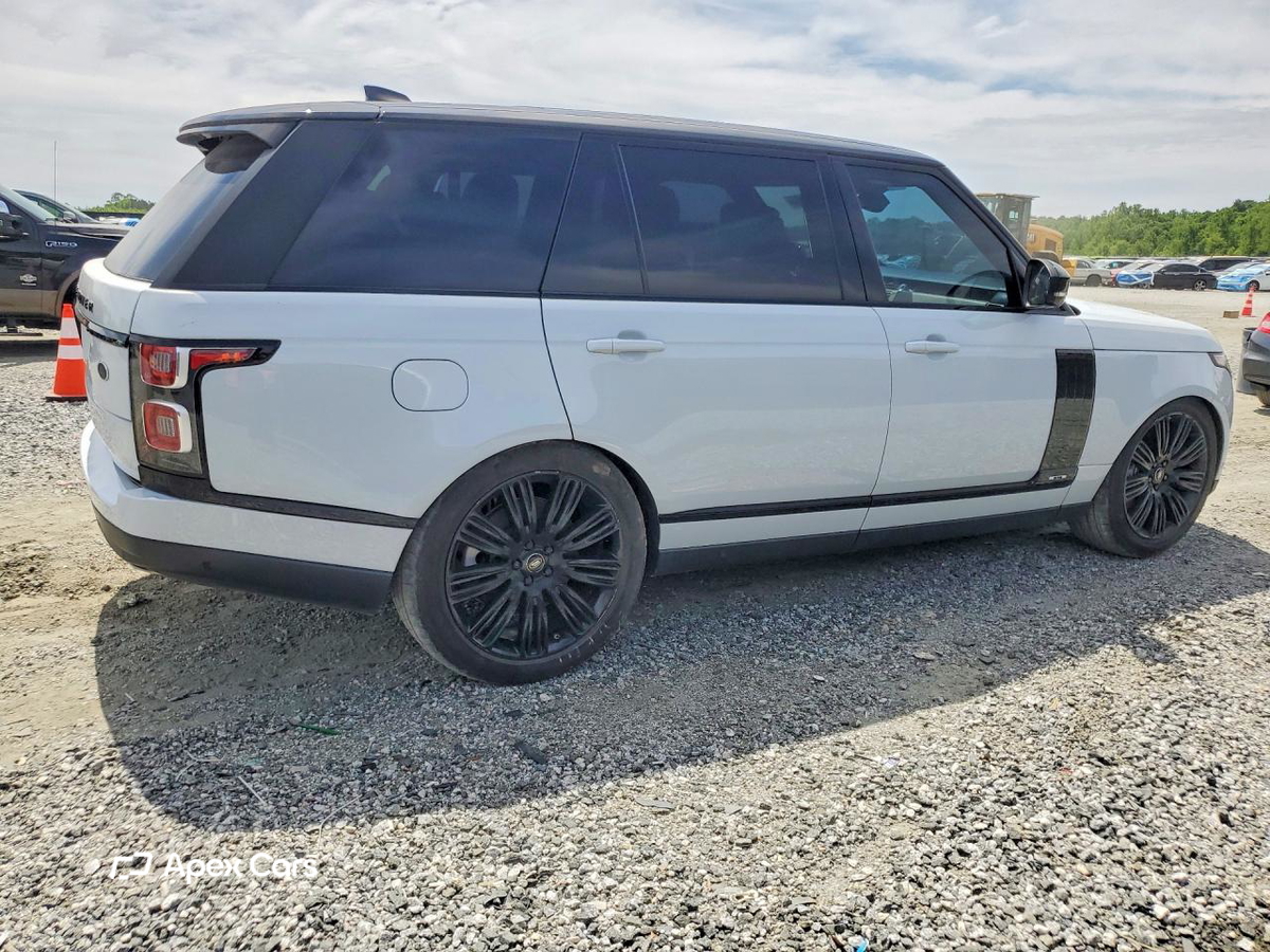 Land Rover Range Rover 2018