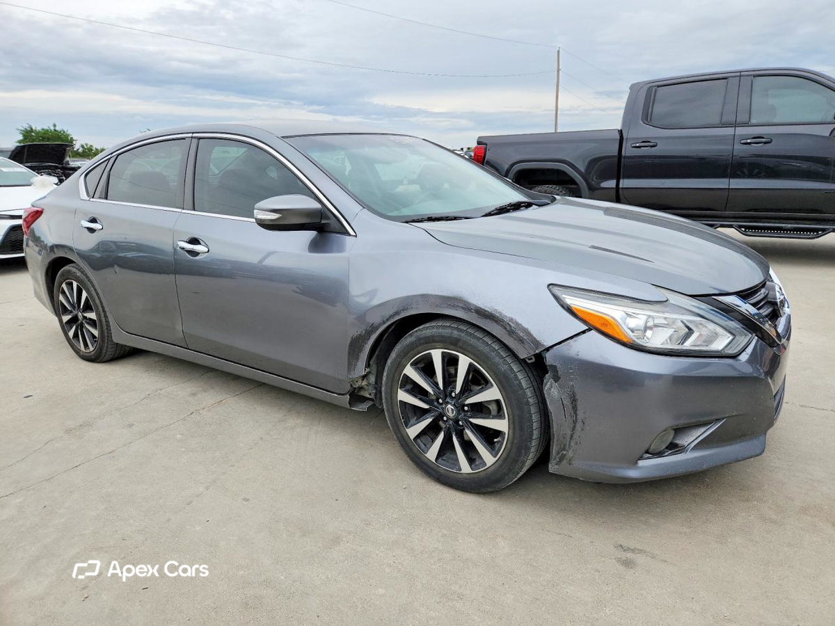 Nissan Altima 2018