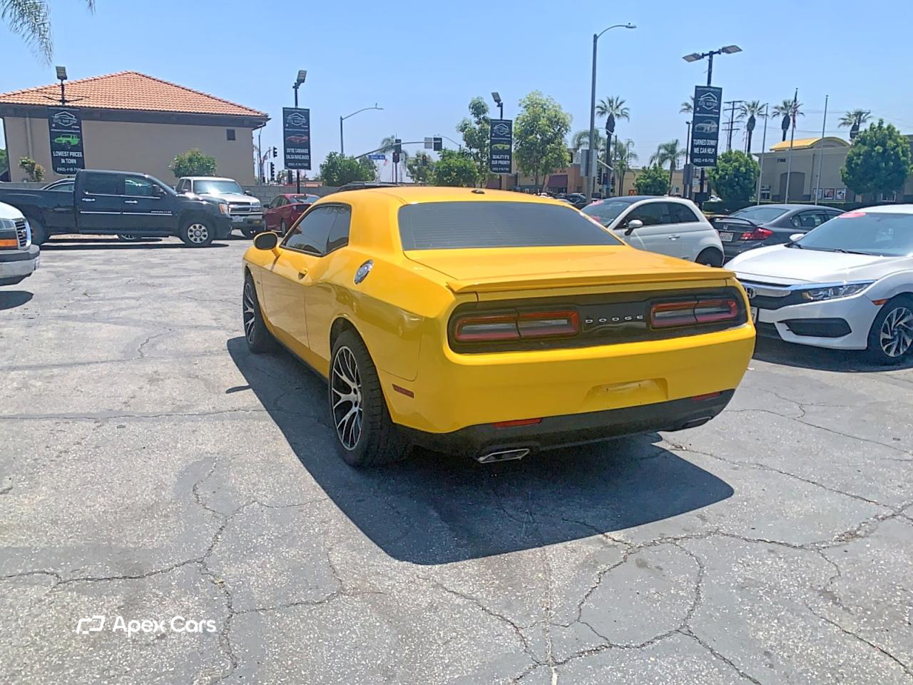 Dodge Challenger 2017
