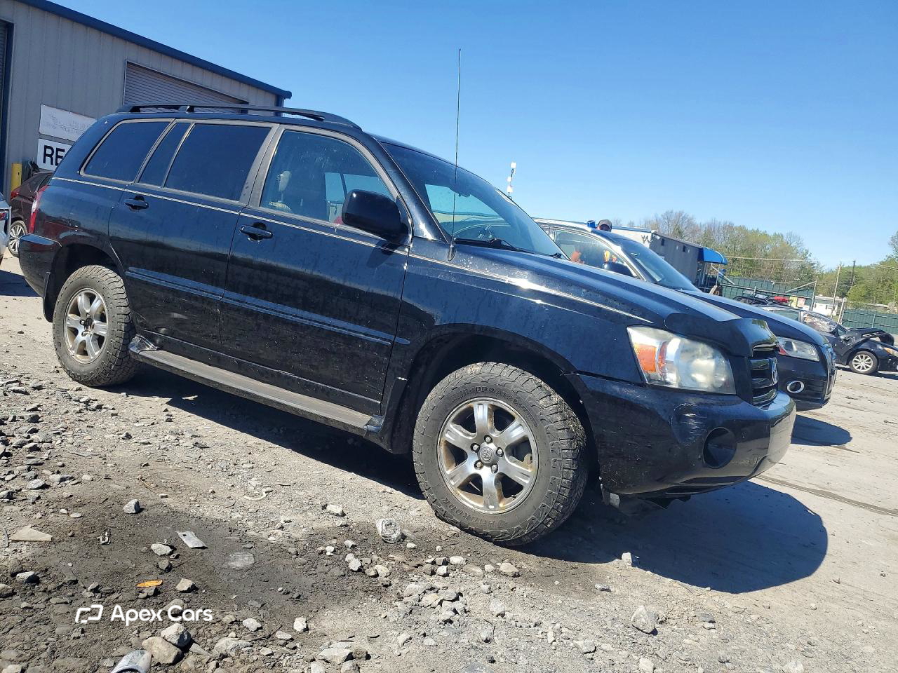 Toyota Highlander 2004