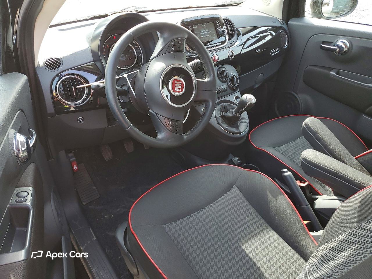 Fiat 500 2019