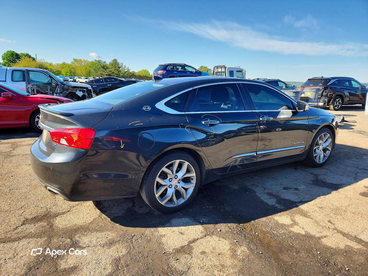 Chevrolet Impala 2014