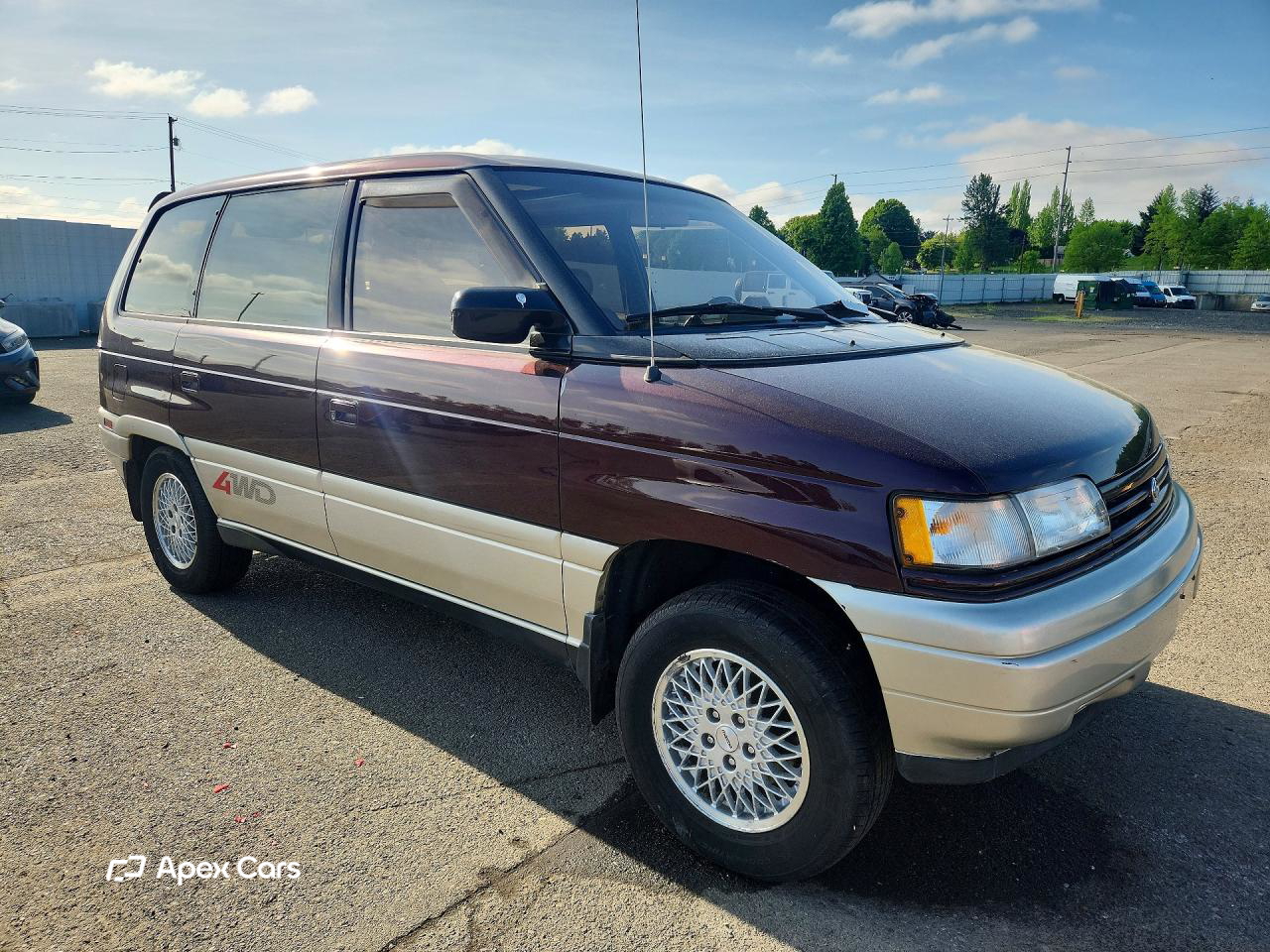 Mazda MPV 1995