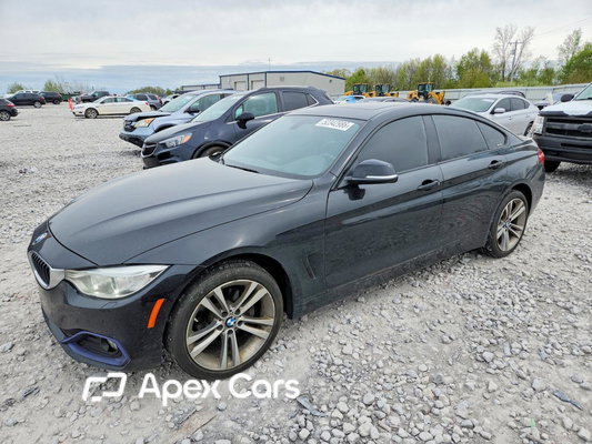 2015 BMW Series 4 - Zdjęcie 1 z 12