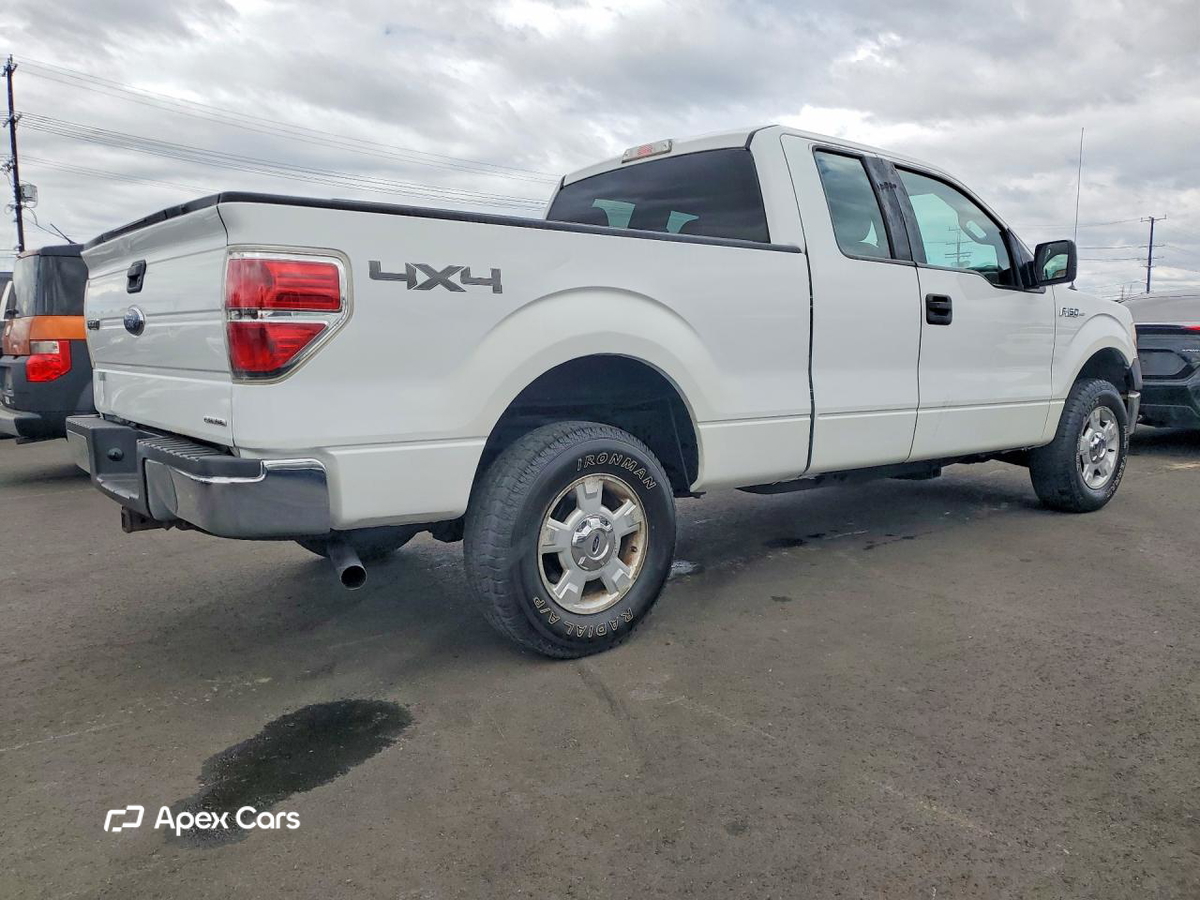 Ford F-150 2014