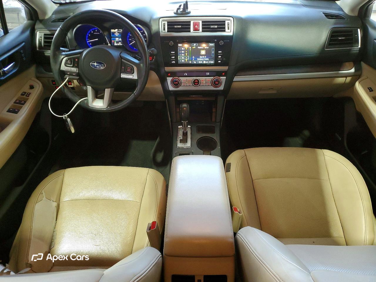 Subaru Outback 2015
