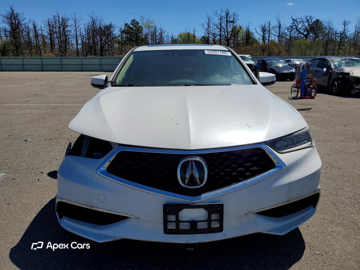 Acura TLX 2019