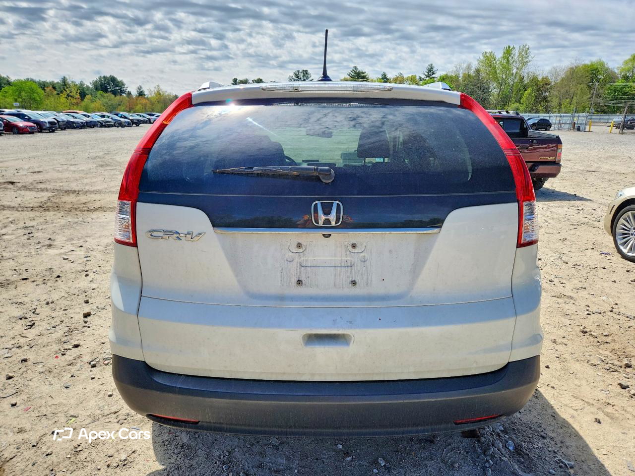 Honda CR-V 2012
