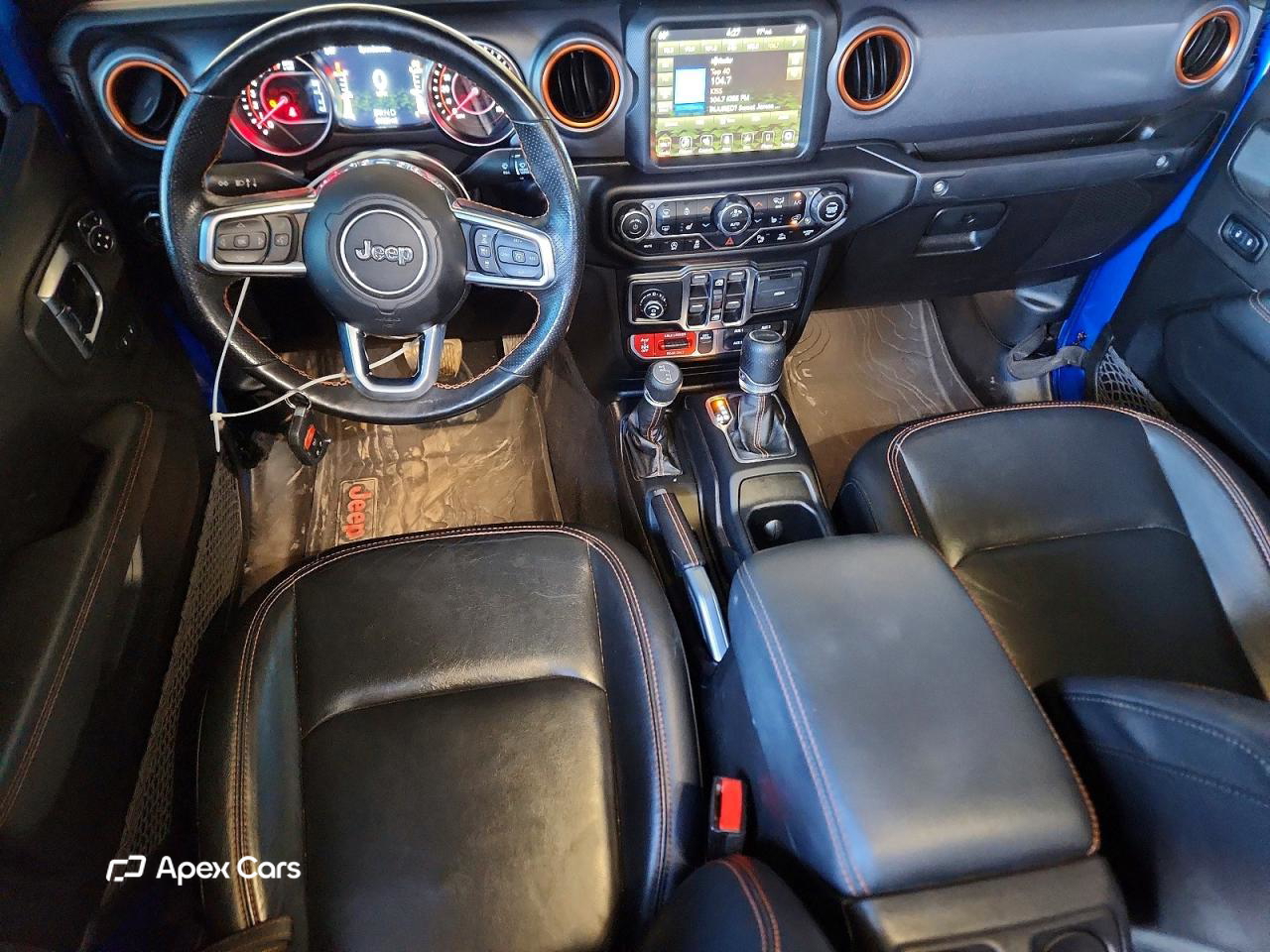 Jeep Gladiator 2021
