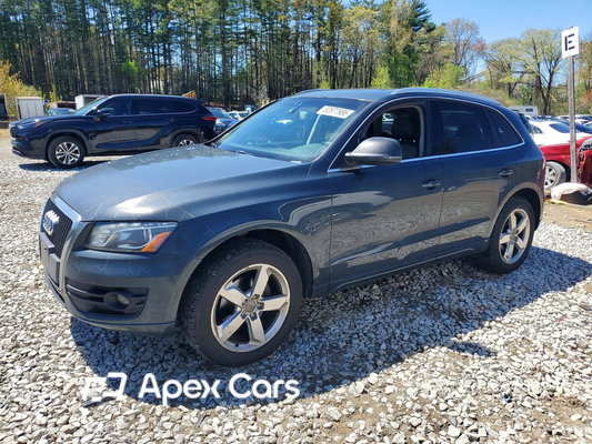 Audi Q5 2011 - Zdjęcie 1 z 13