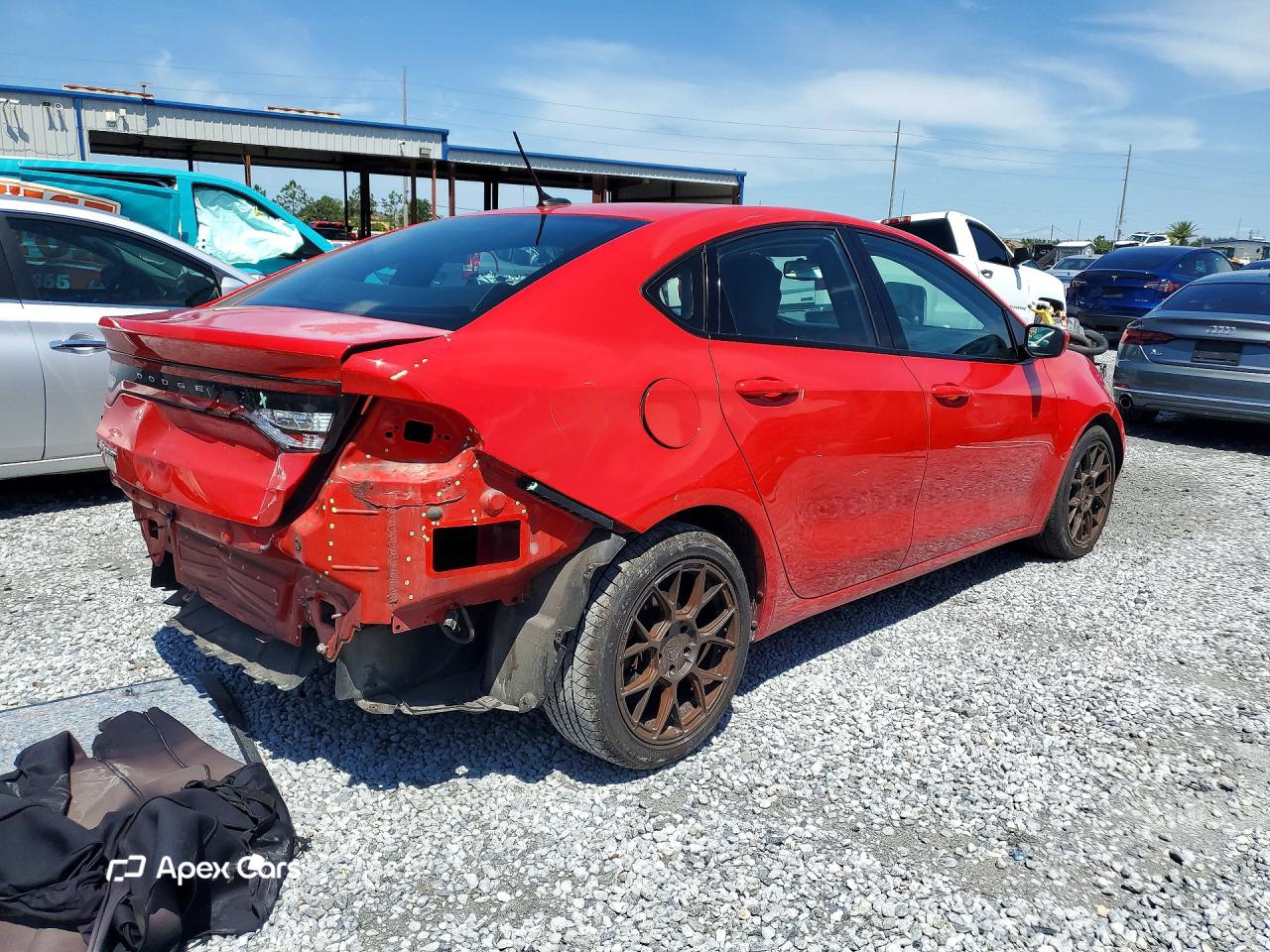 Dodge Dart 2016