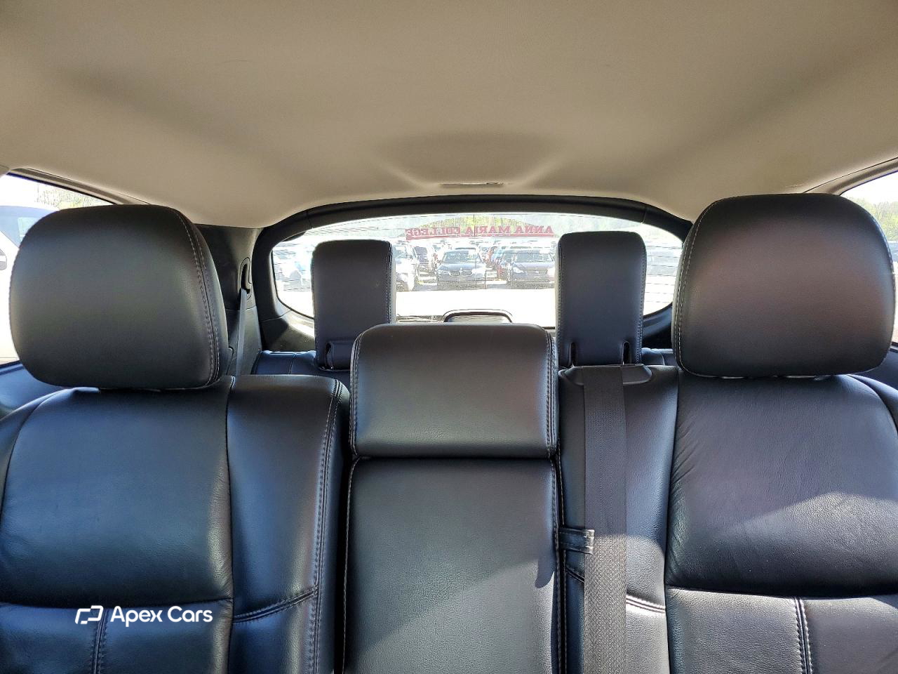 Nissan Pathfinder 2017