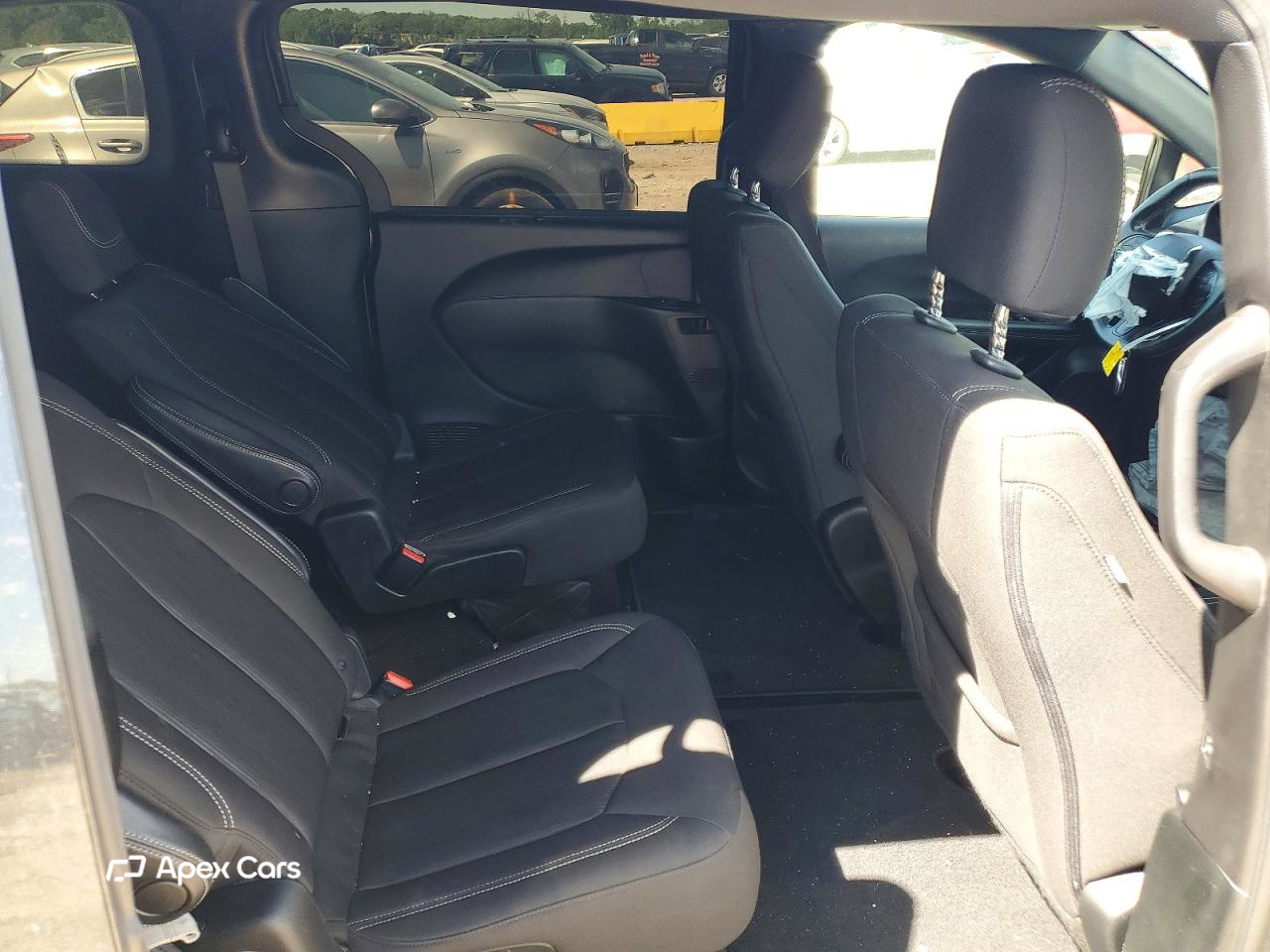 Chrysler Pacifica 2018