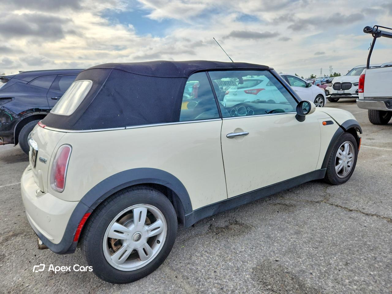 MINI Cooper 2007