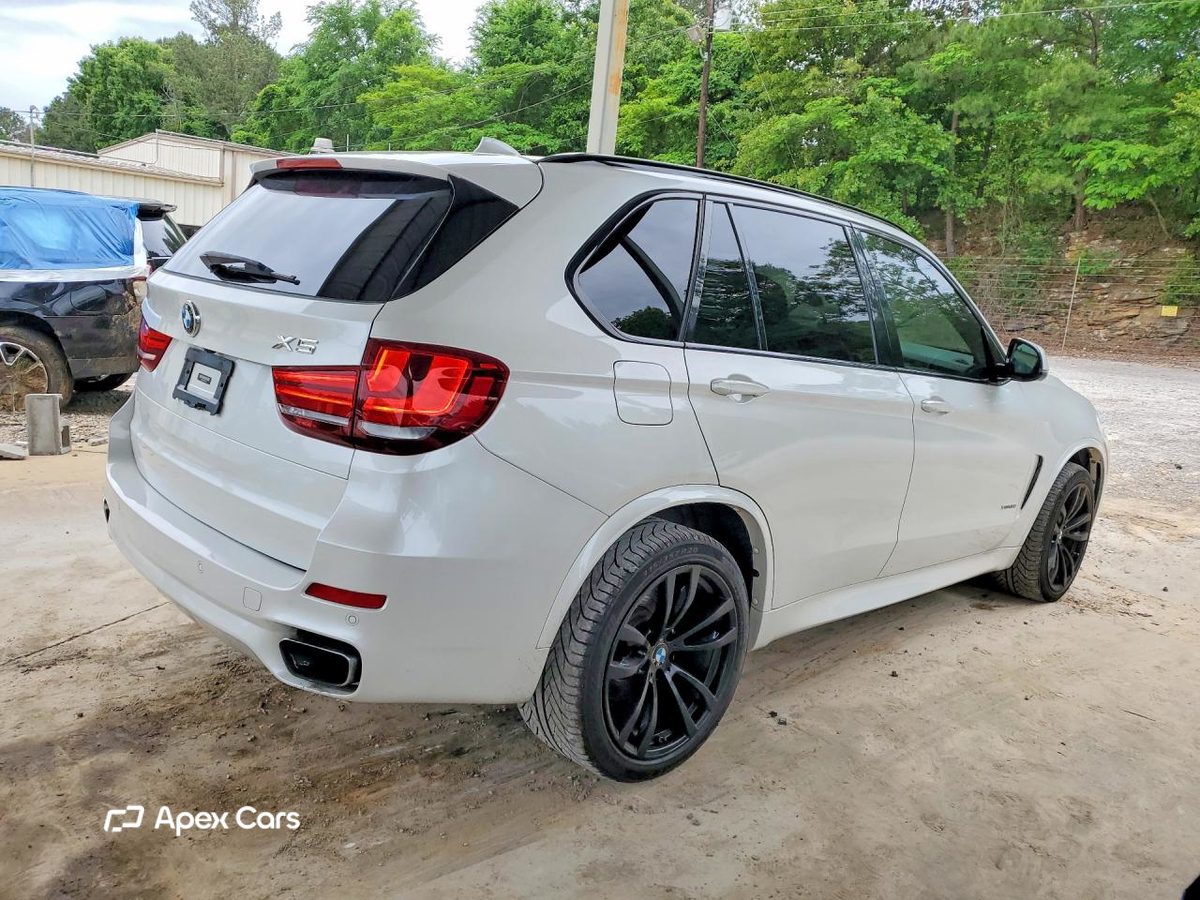 BMW X5 2017