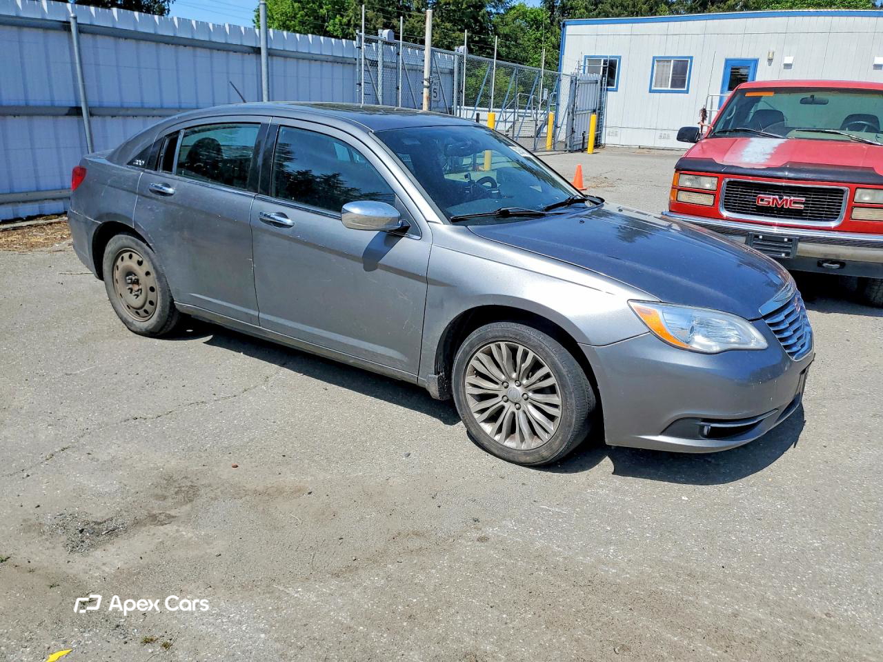 Chrysler 200 2011