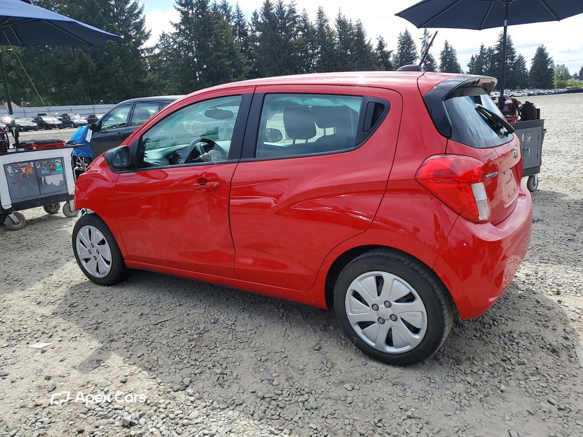 Chevrolet Spark 2017