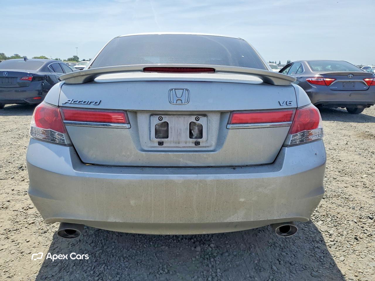 Honda Accord 2012