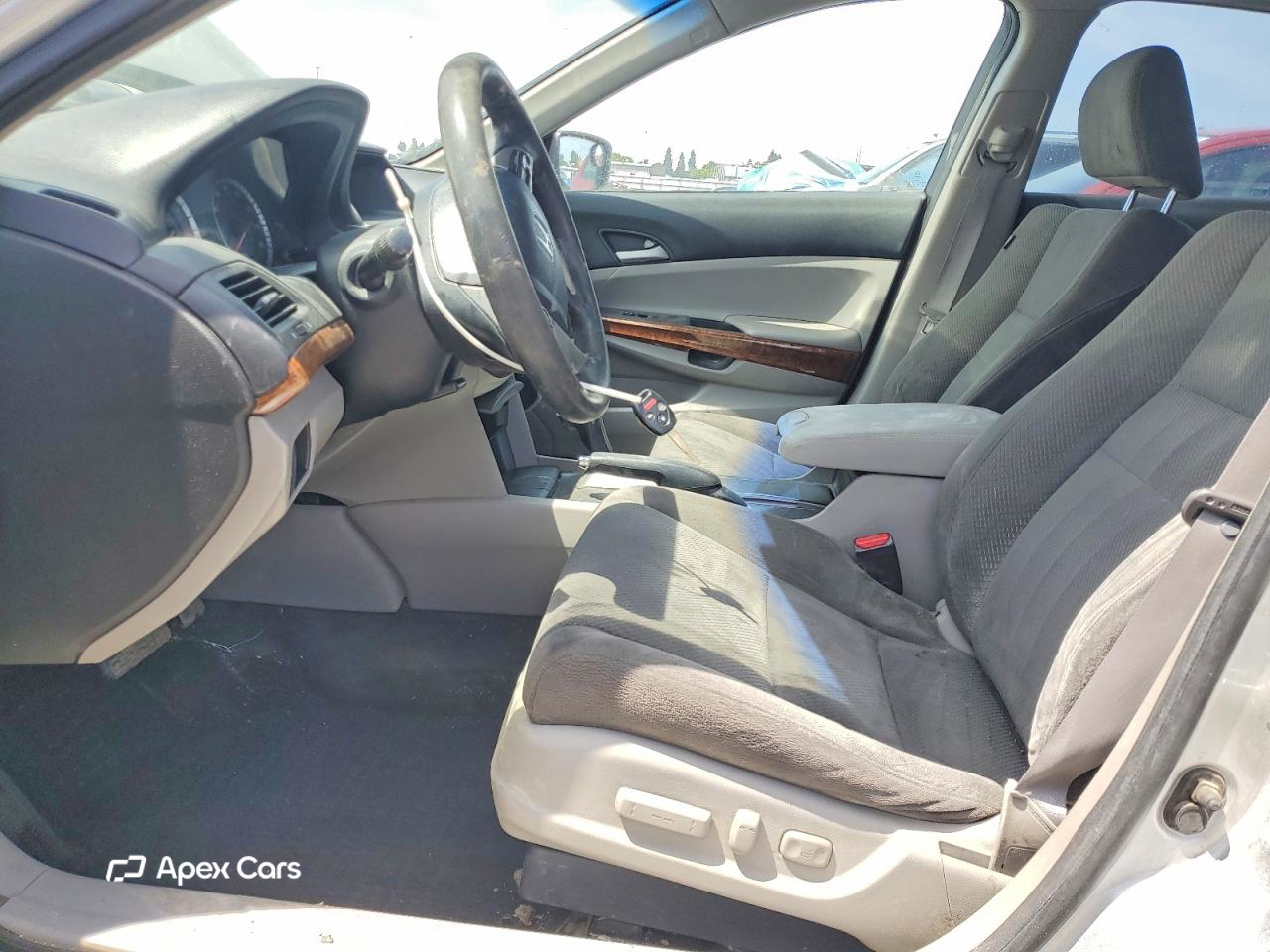 Honda Accord 2012