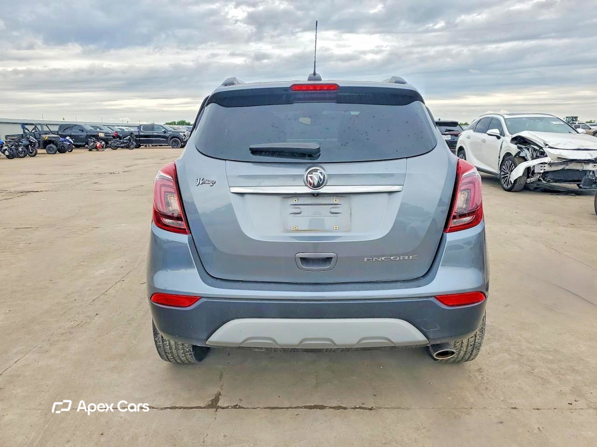 Buick Encore 2019