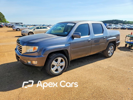 Honda Ridgeline 2014 - Image 1 of 12
