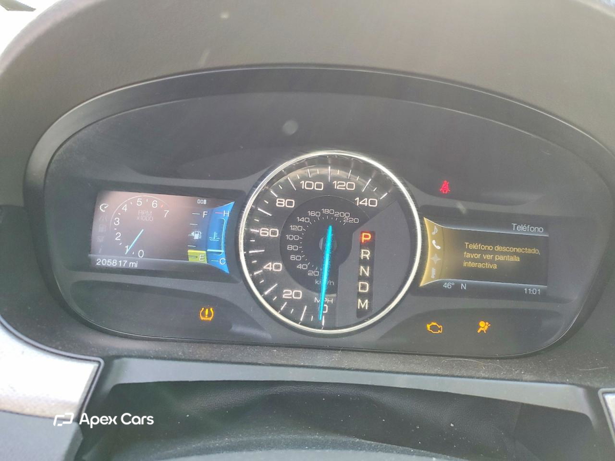 Ford Edge 2011