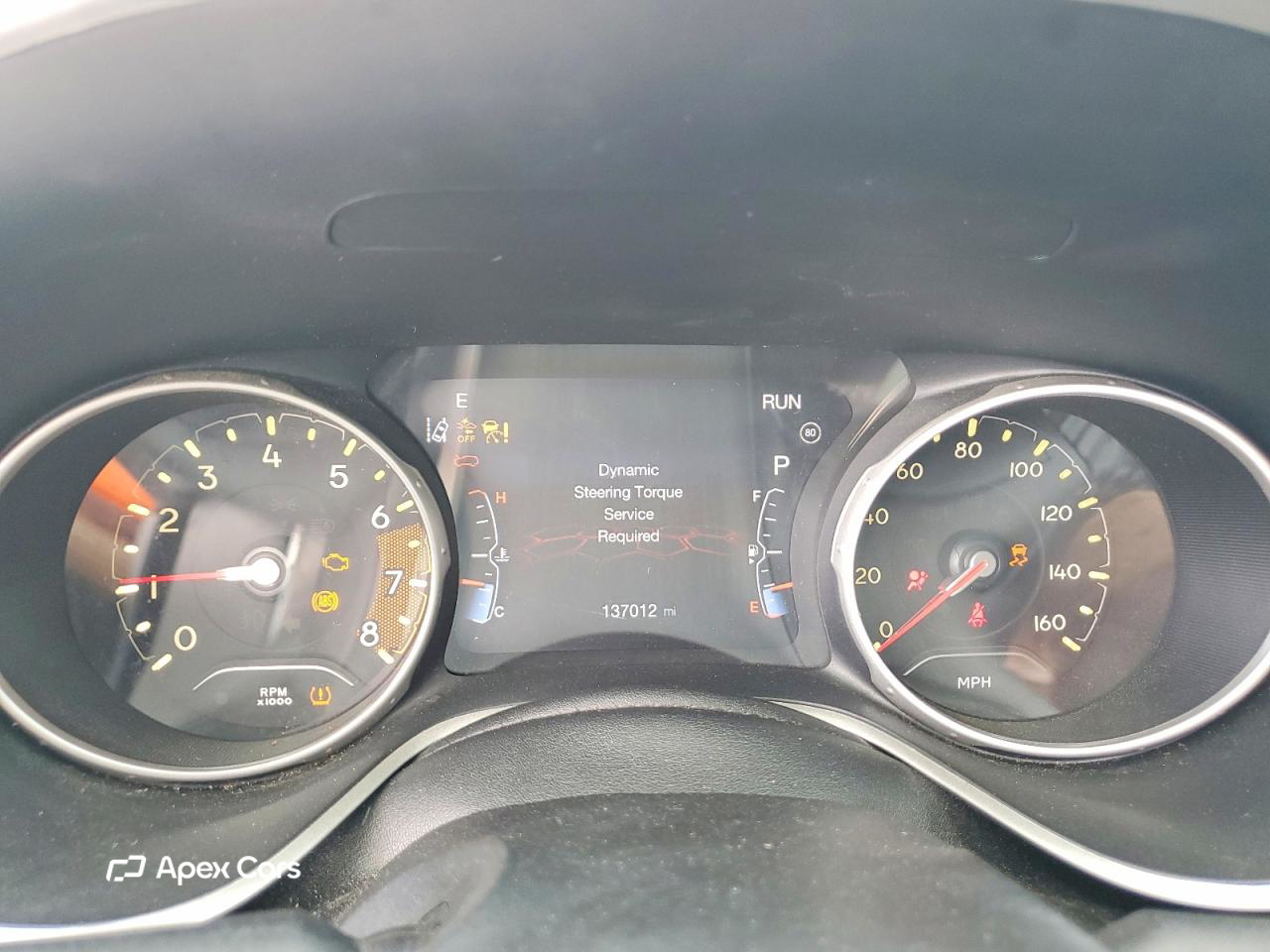 Jeep Compass 2021
