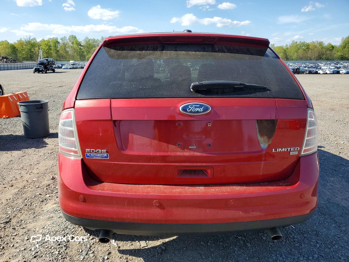 Ford Edge 2010