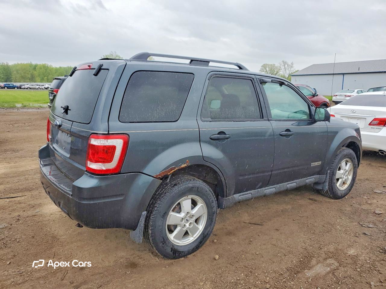 Ford Escape 2008