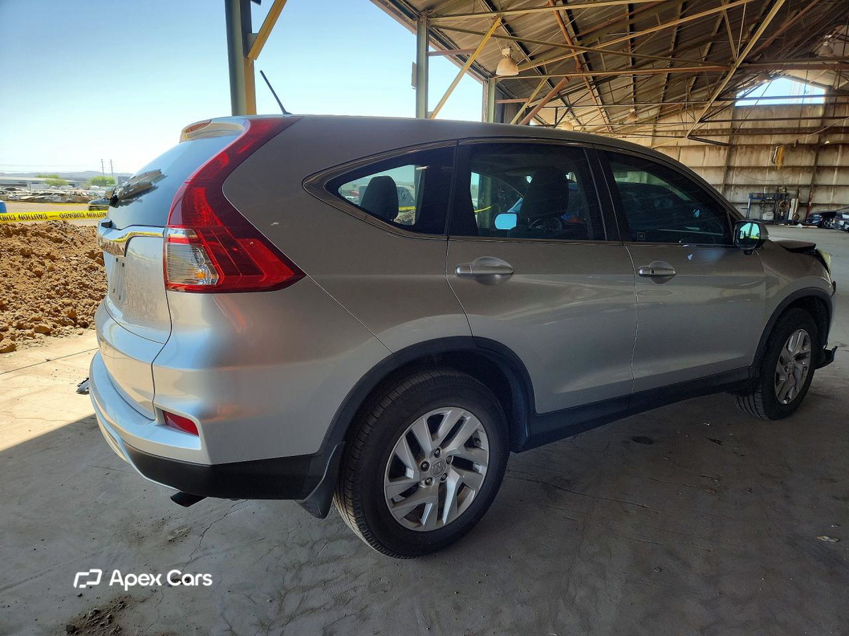 Honda CR-V 2016