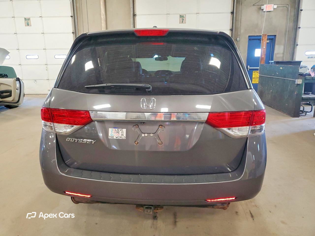 Honda Odyssey 2014