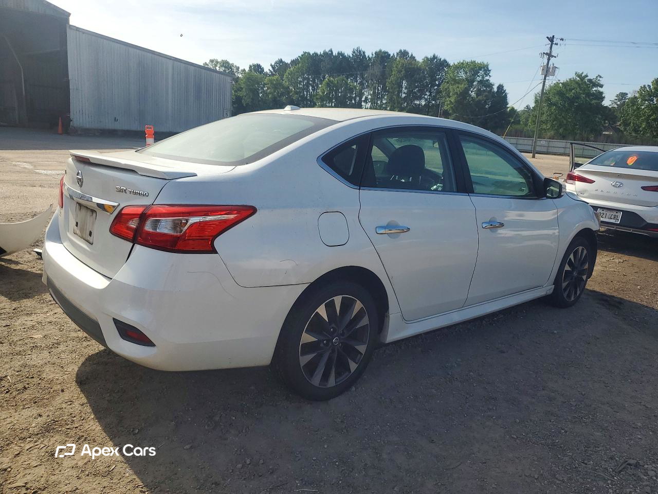 Nissan Sentra 2017