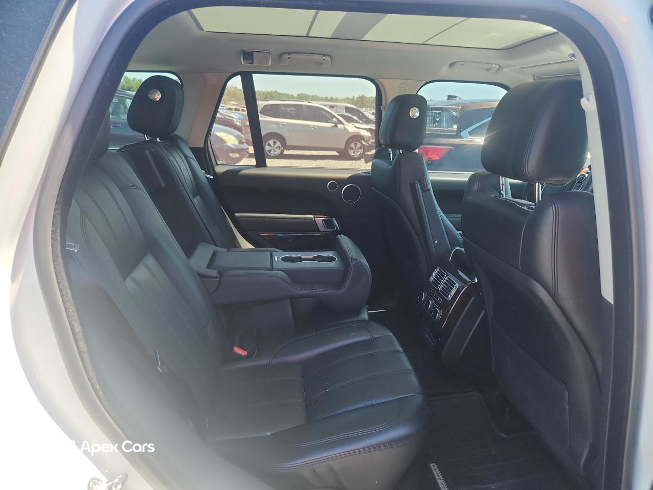 Land Rover Range Rover 2017
