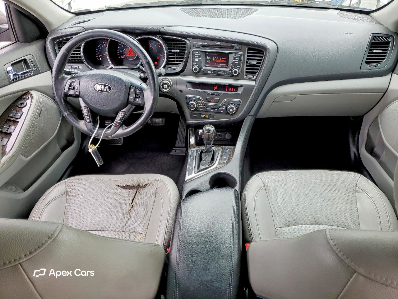 Kia Optima 2013