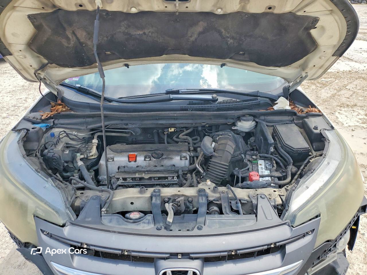 Honda CR-V 2013