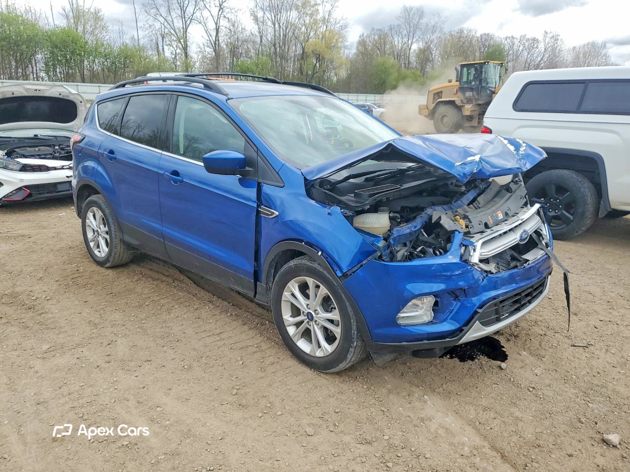 Ford Escape 2018