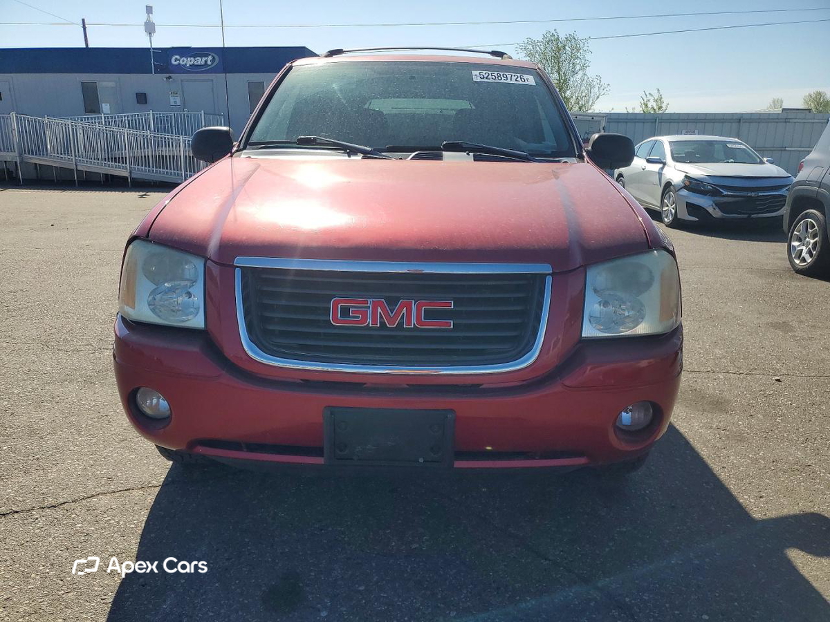 GMC Envoy 2004