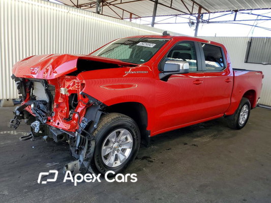 Chevrolet Silverado 2026 - Image 1 of 7