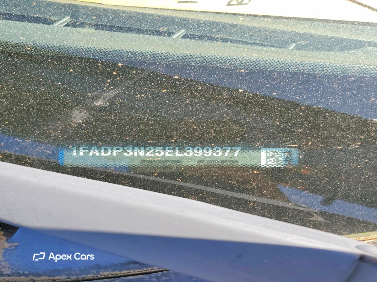 Ford Focus 2014