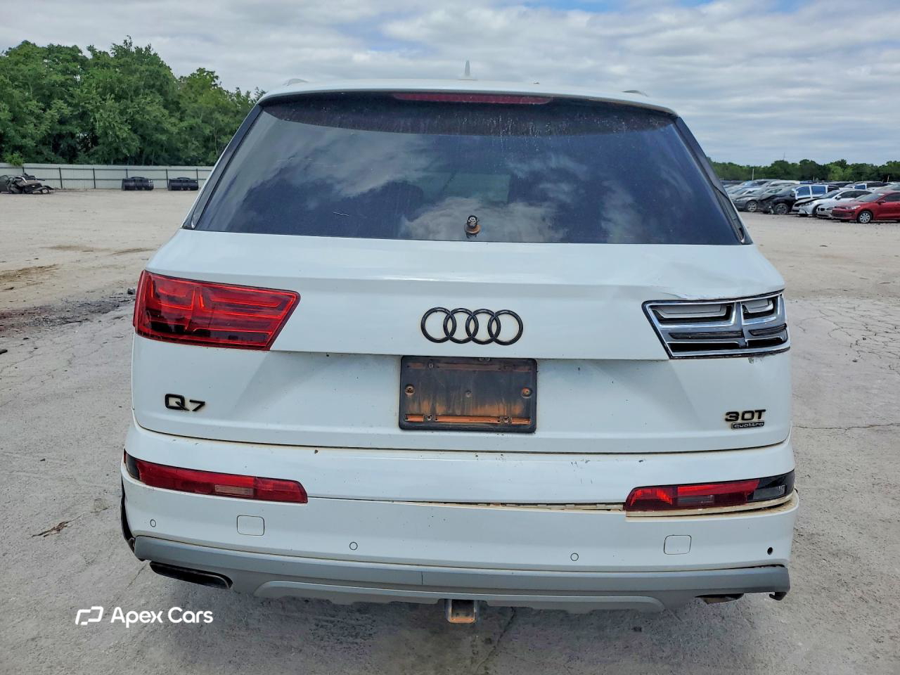 Audi Q7 2018