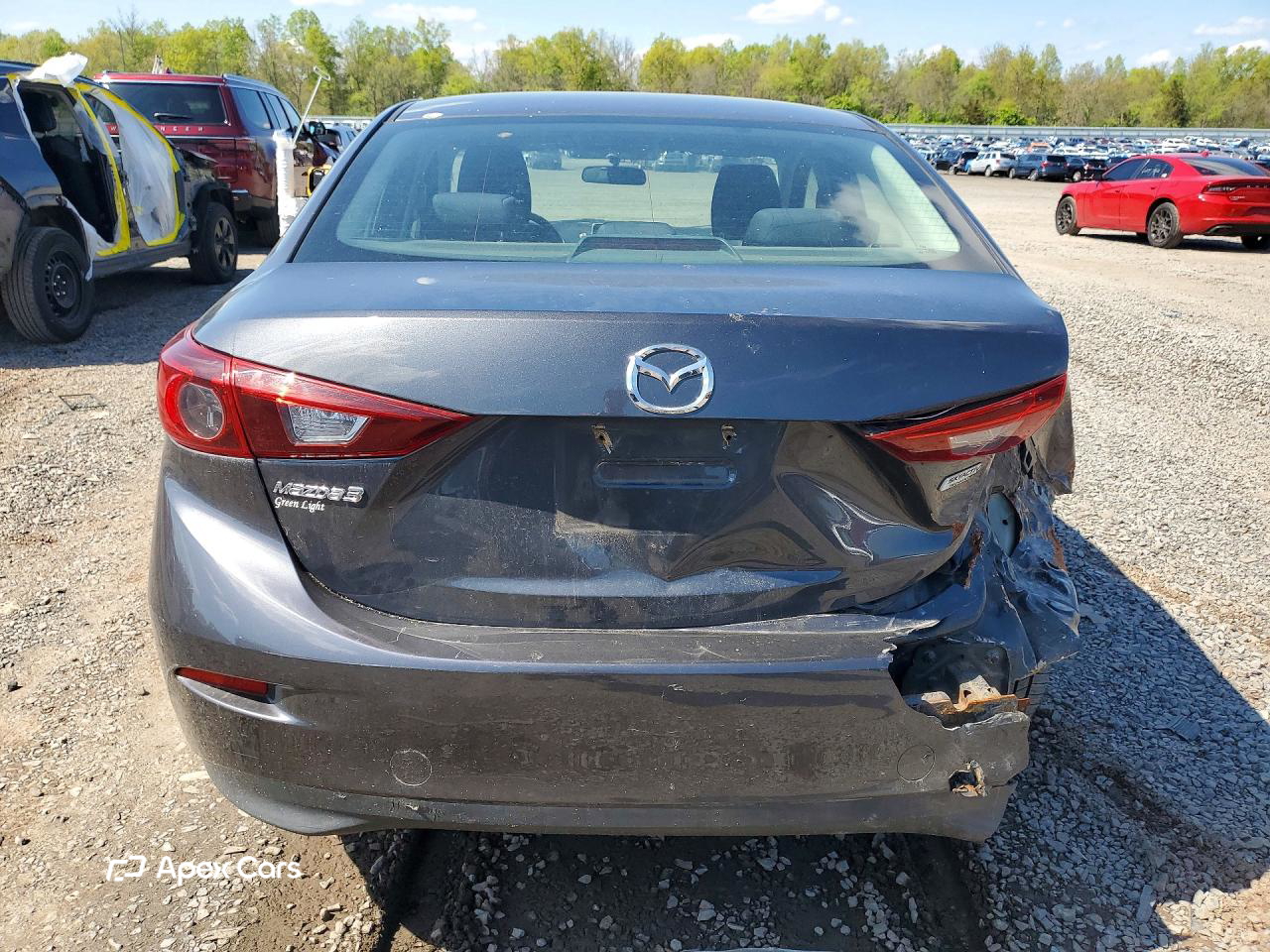 Mazda 3 2015
