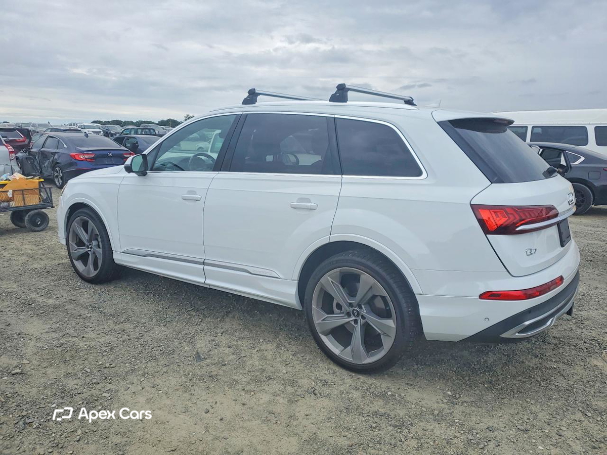 Audi Q7 2020