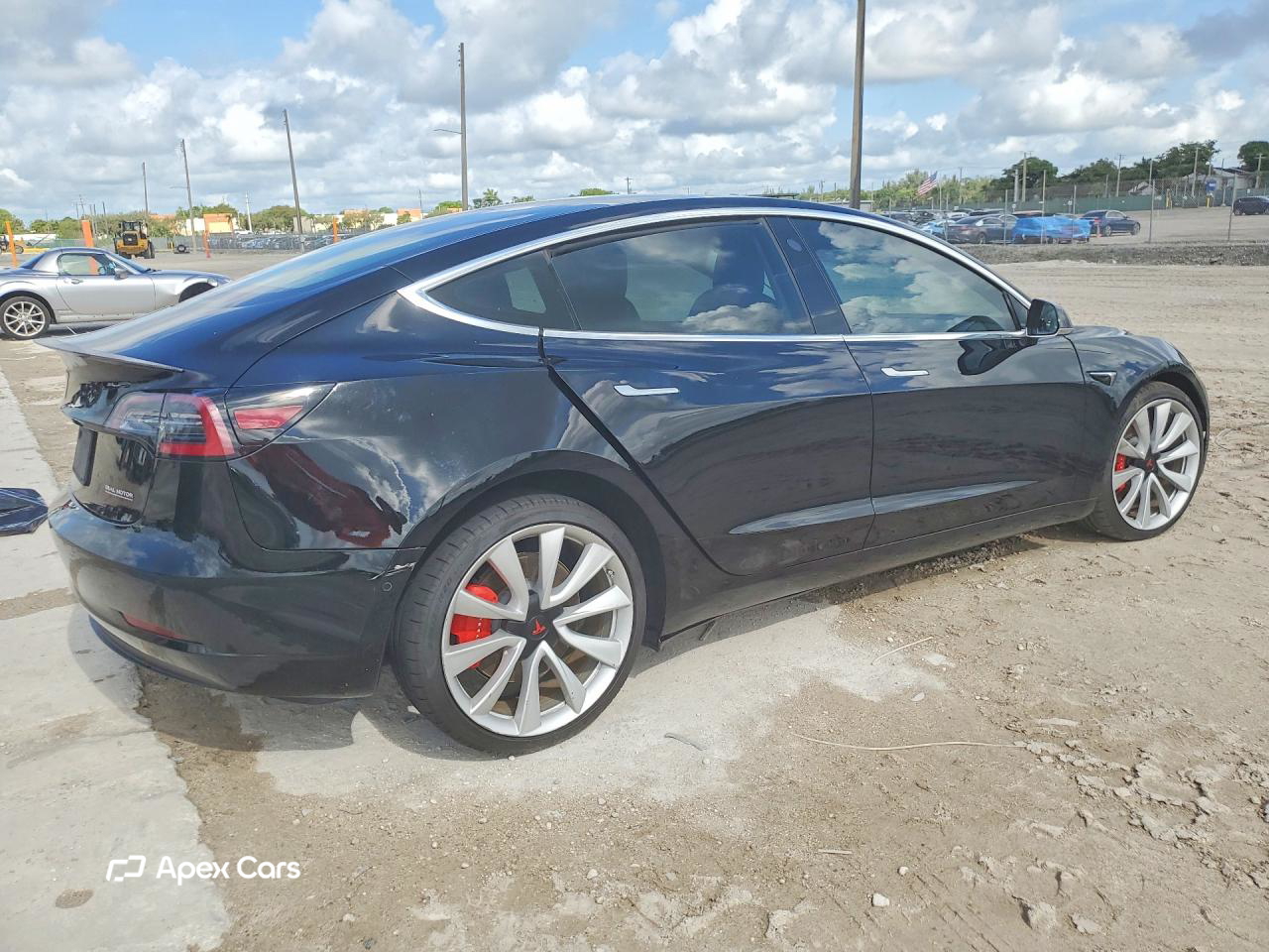 Tesla Model 3 2019