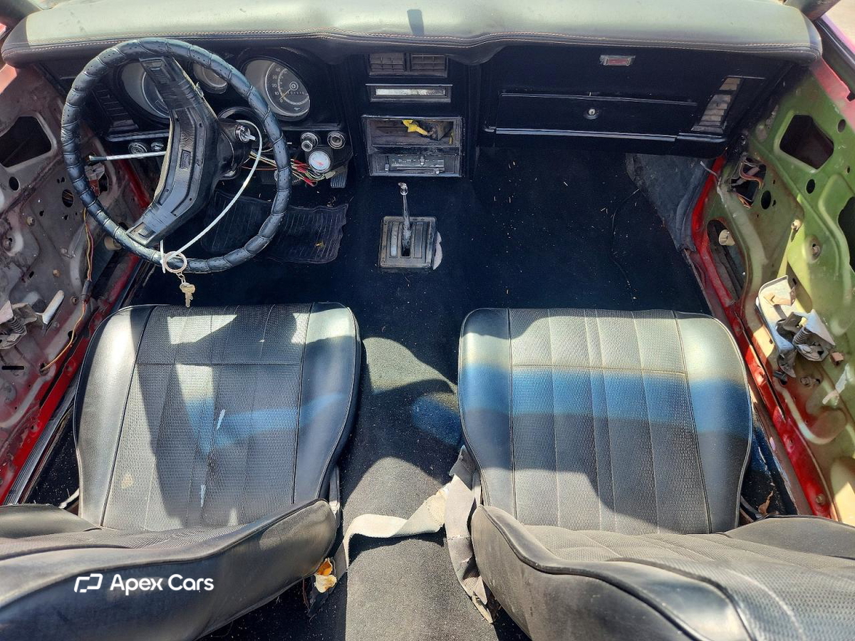 Ford Mustang 1973