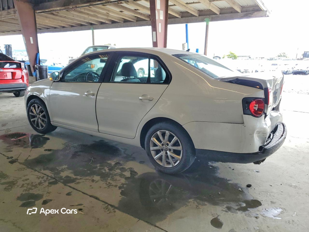 Volkswagen Jetta 2010
