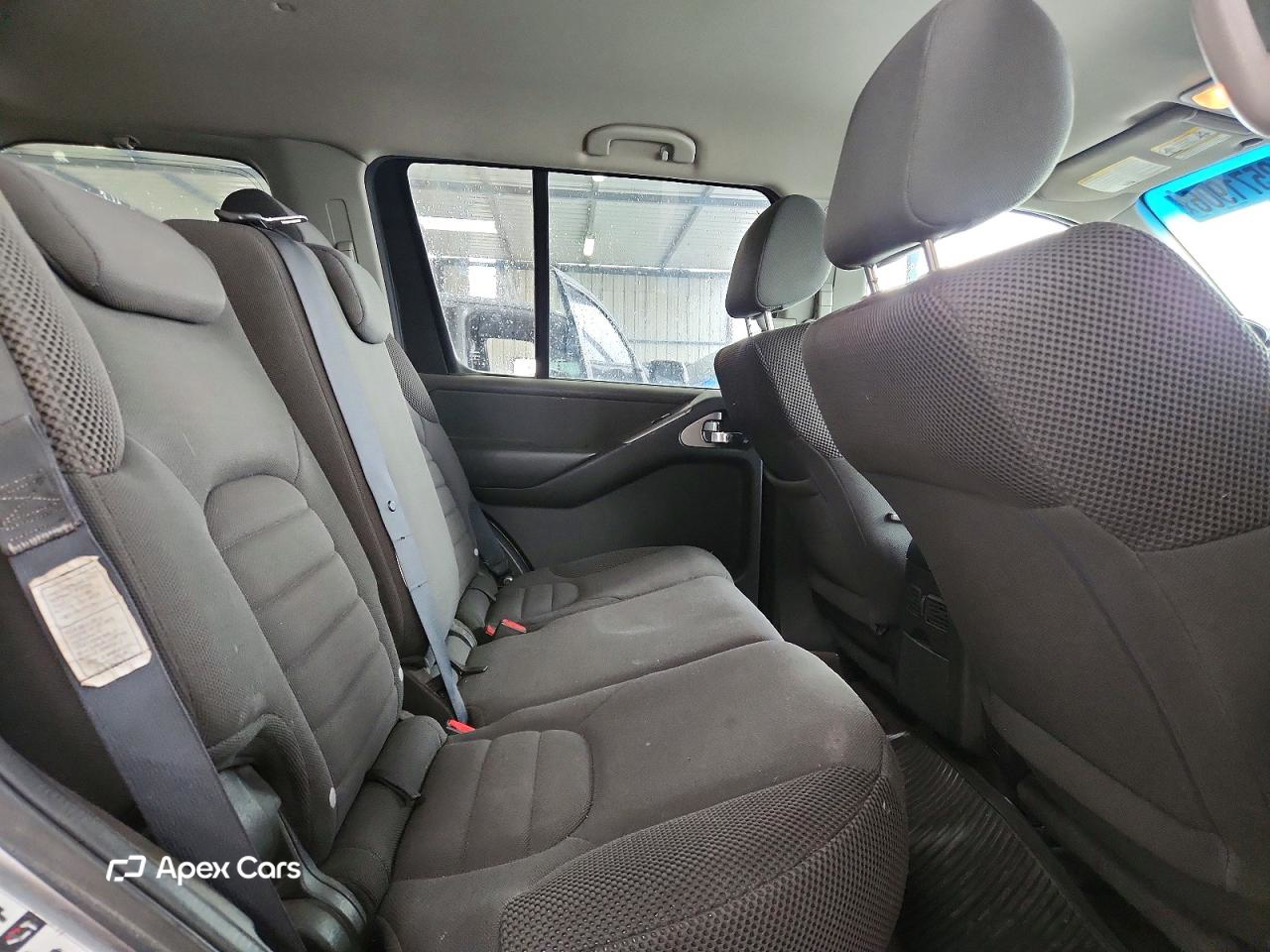 Nissan Pathfinder 2008