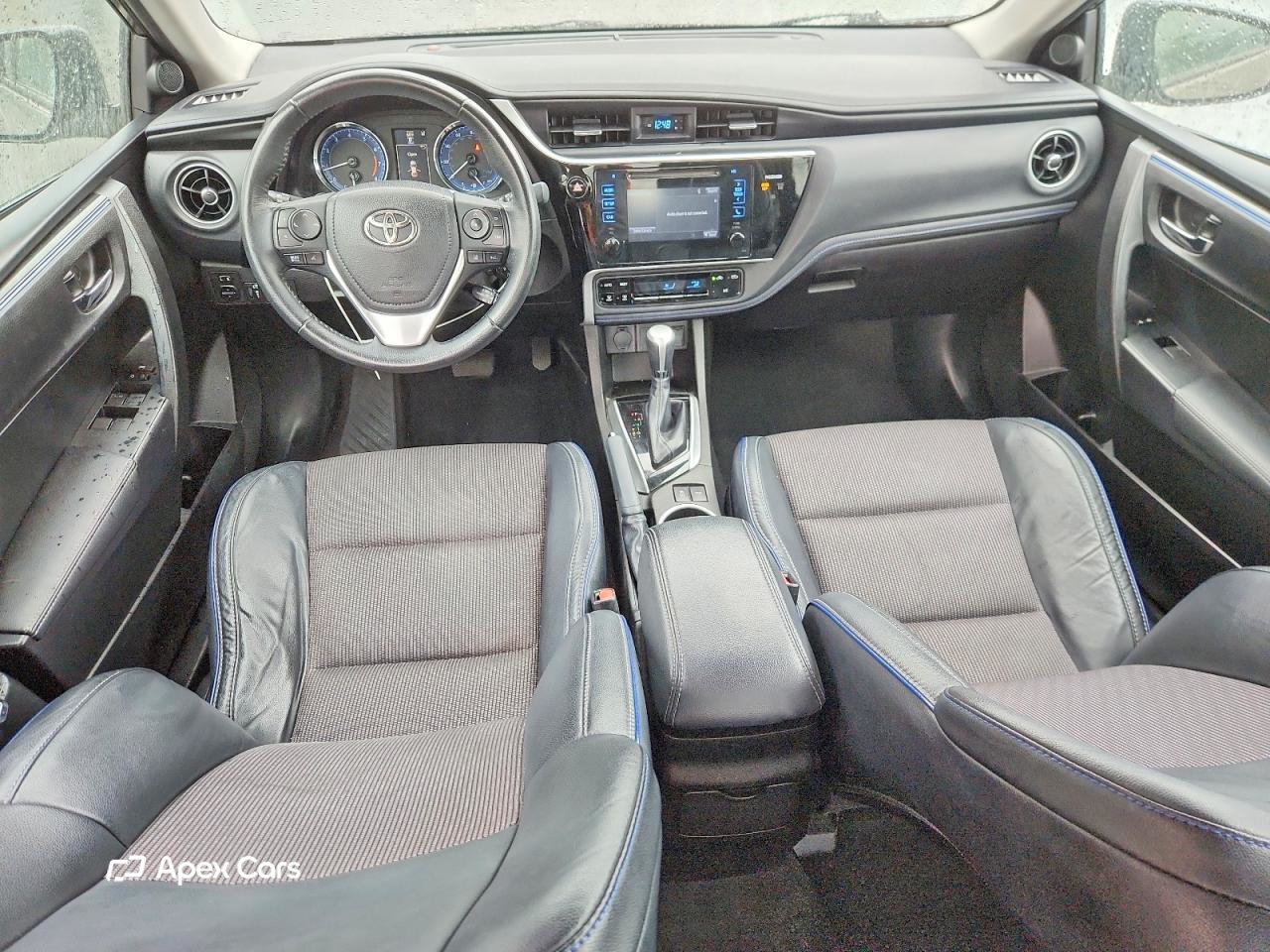 Toyota Corolla 2017